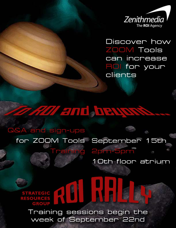 trainingposter